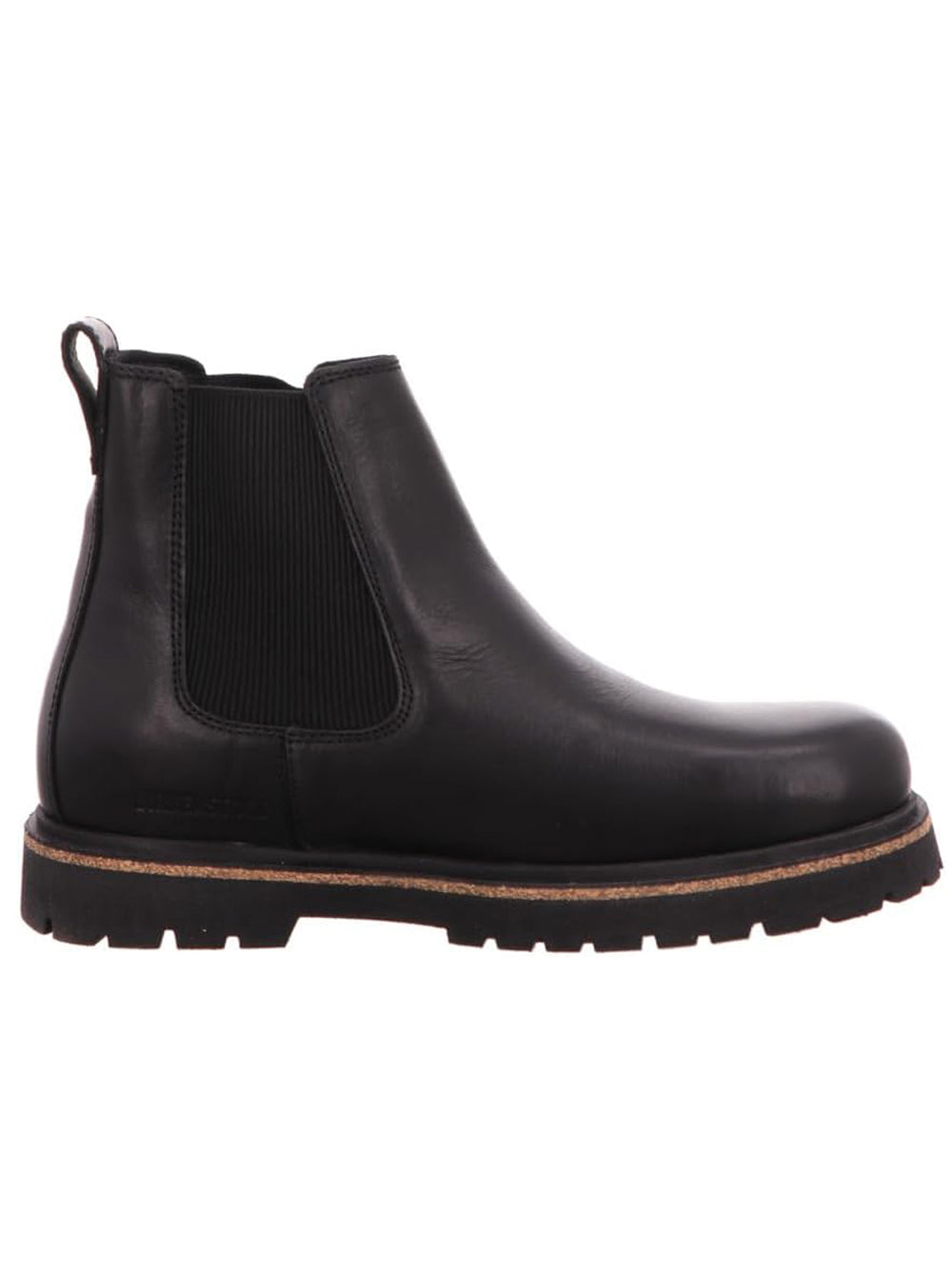Birkenstock Scarponcino Uomo Mod. 1025764 HIGHWOOD Nero