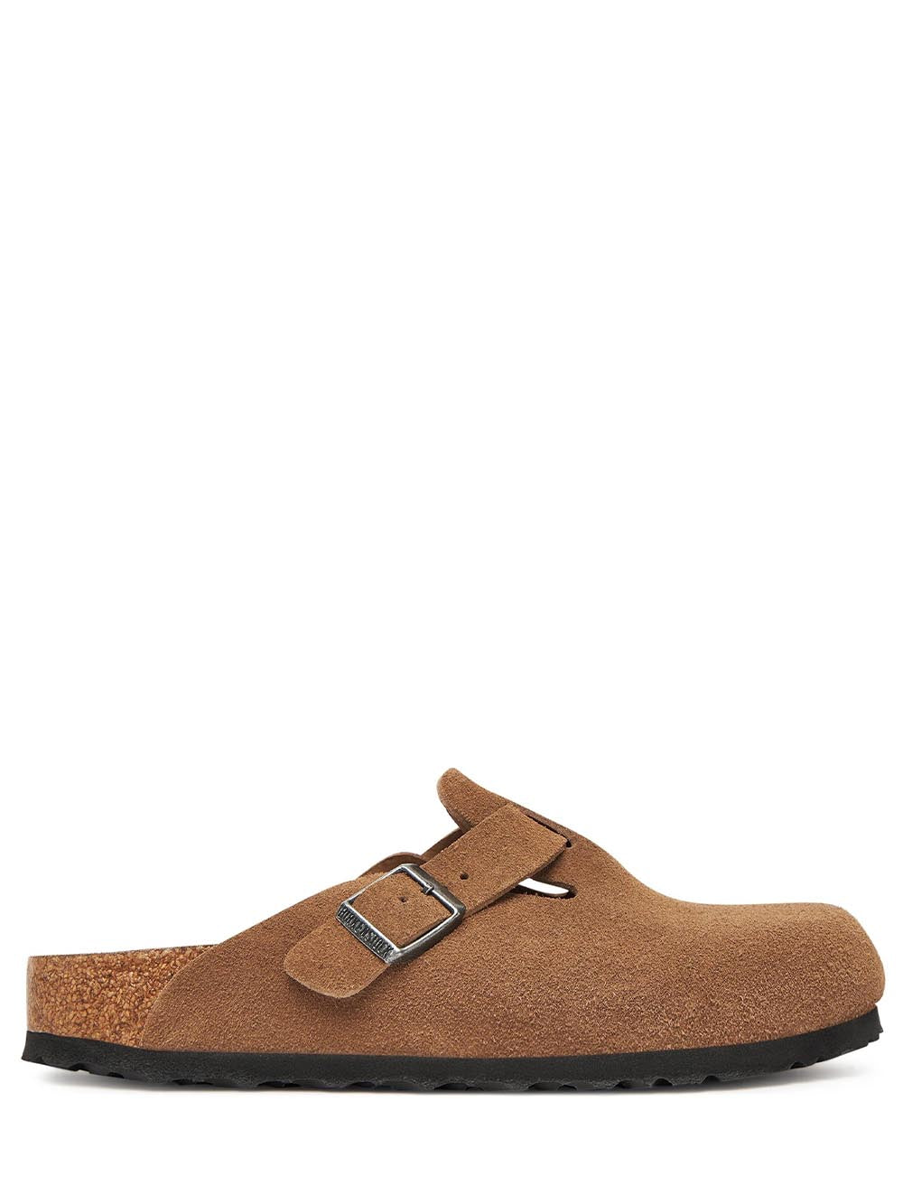 Birkenstock Ciabatta UNISEX Mod. 1030861 BOSTON NOCCIOLA Nocciola