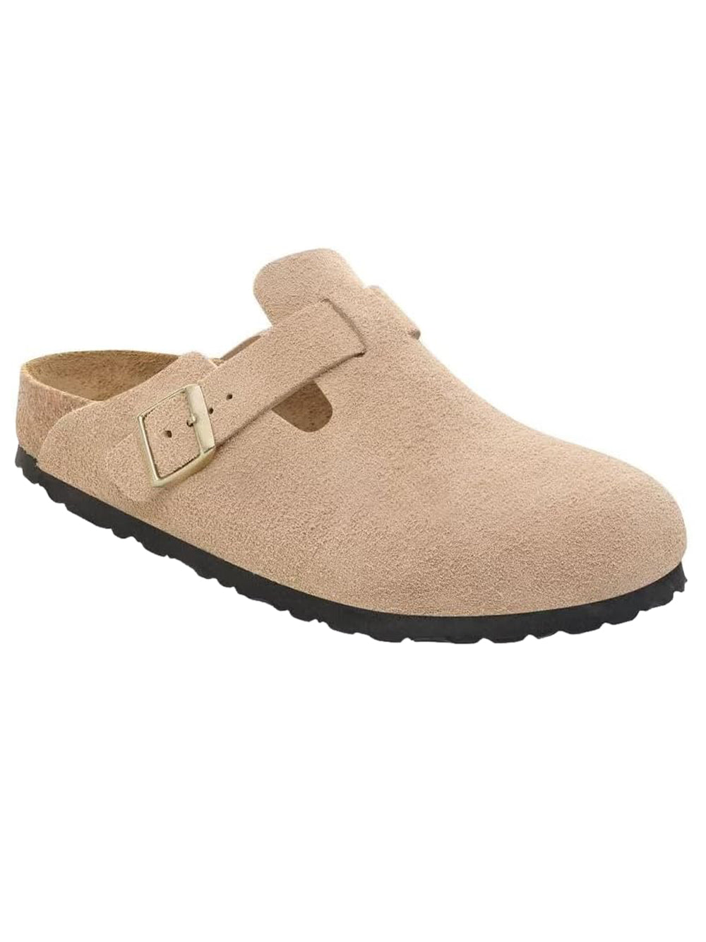 Birkenstock Ciabatta UNISEX Mod. 1030883 BOSTON Beige