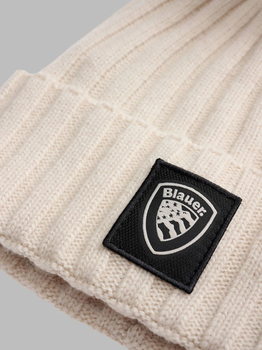 Berretto Blauer Life da Donna - Bianco