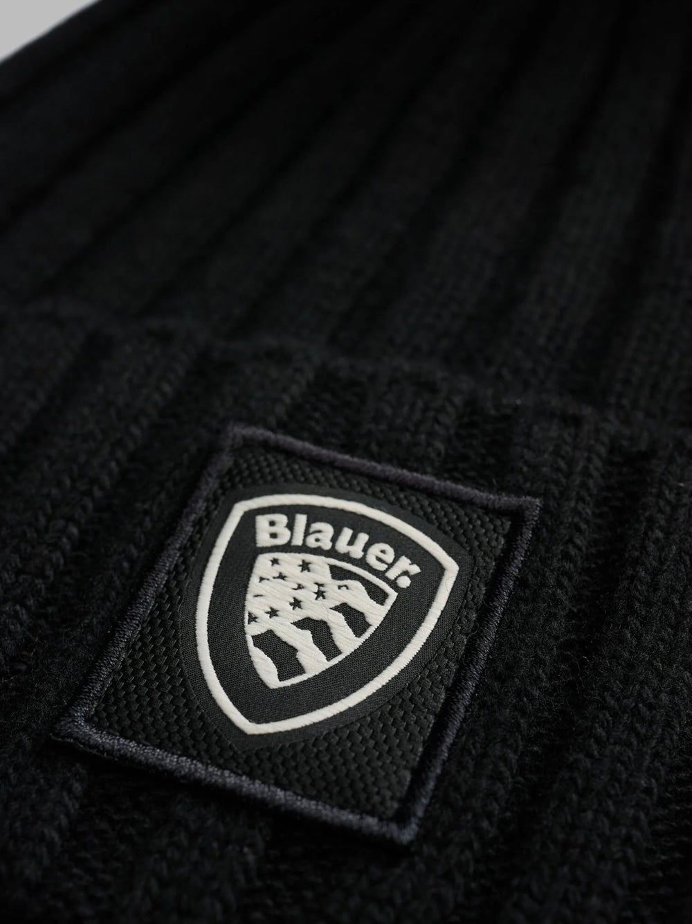 Berretto Blauer Life da Donna - Nero