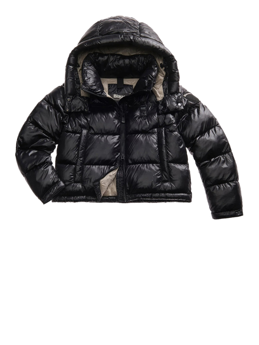Piumino Blauer Gloria da Donna - Nero