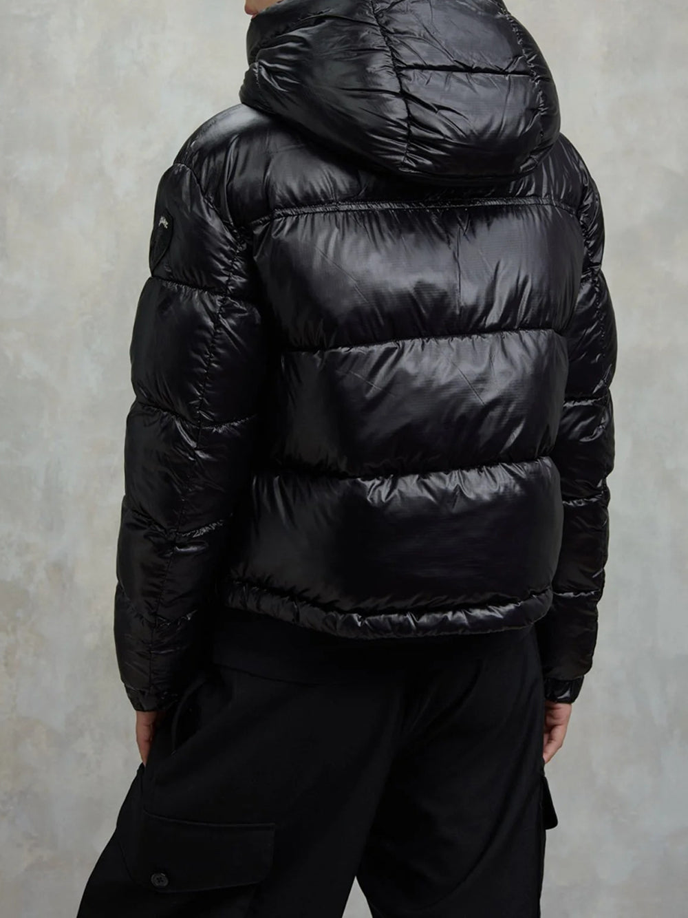 Piumino Blauer Gloria da Donna - Nero