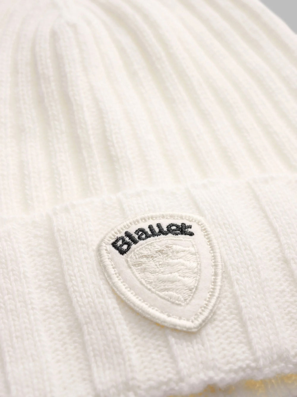 Berretto Blauer Kenwood da Uomo - Bianco