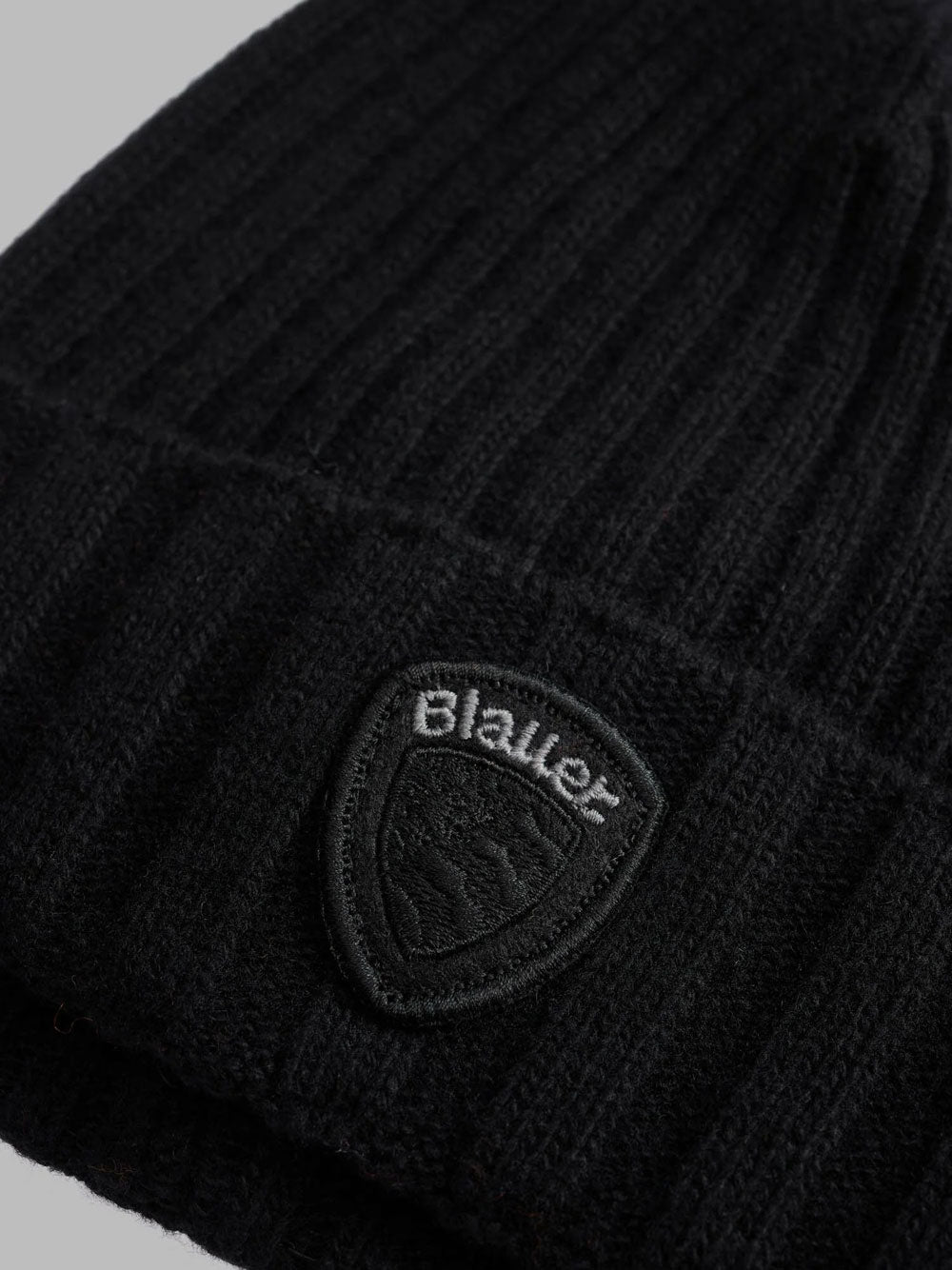 Berretto Blauer Kenwood da Uomo - Nero