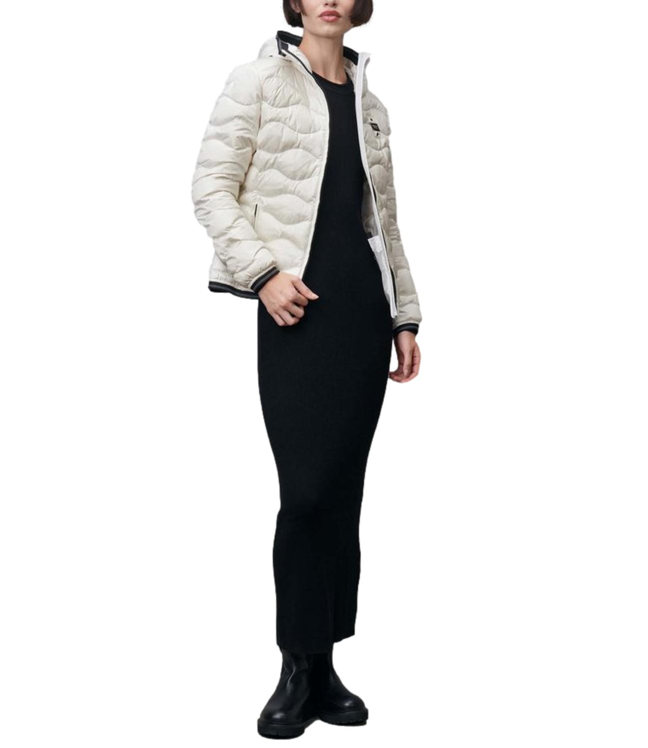 Blauer Giubbotto corto Donna Mod. BLDC03095 006047 100 Bianco