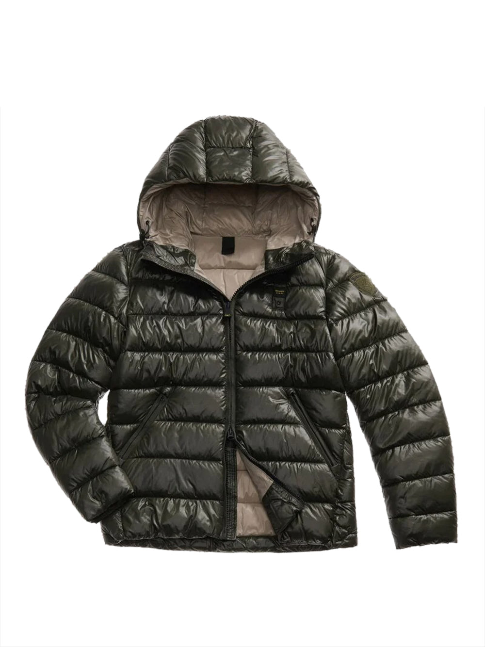 Blauer Giubbotto corto Mod. BLUC02079 005958 678 Verde