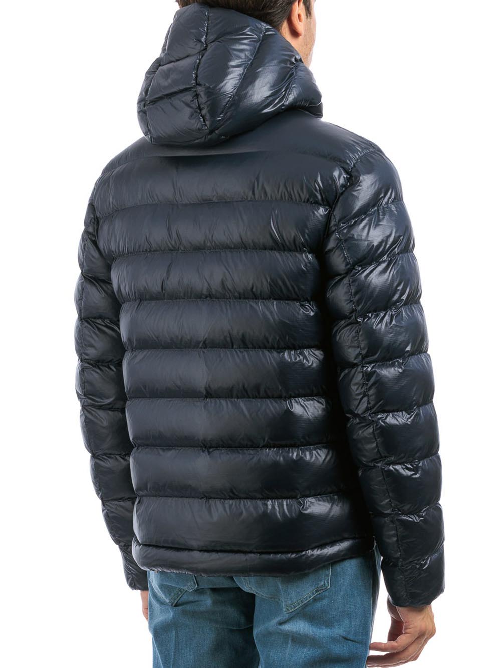 Blauer Giubbotto corto Mod. BLUC02079 005958 888 Blu