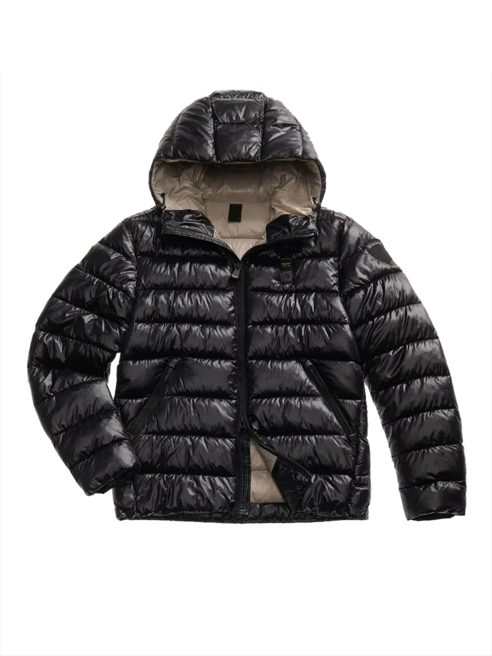Blauer Giubbotto corto Mod. BLUC02079 005958 999 Nero