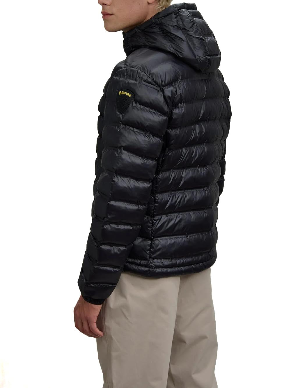 Blauer Giubbotto corto Mod. BLUC02132 007284 999 Nero