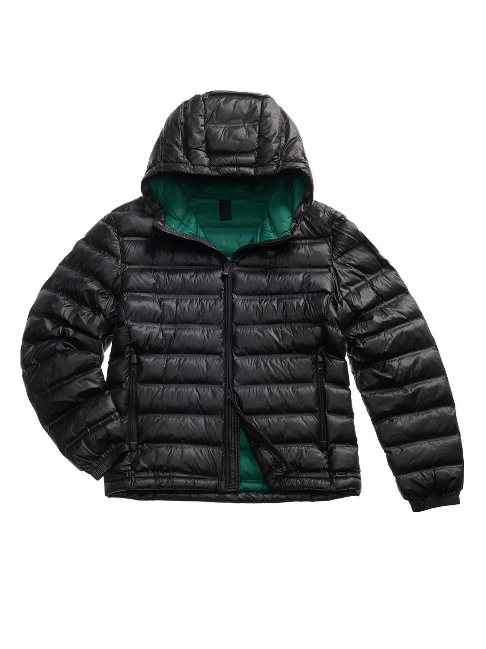 Blauer Giubbotto corto Mod. BLUC02132 007284 999 Nero