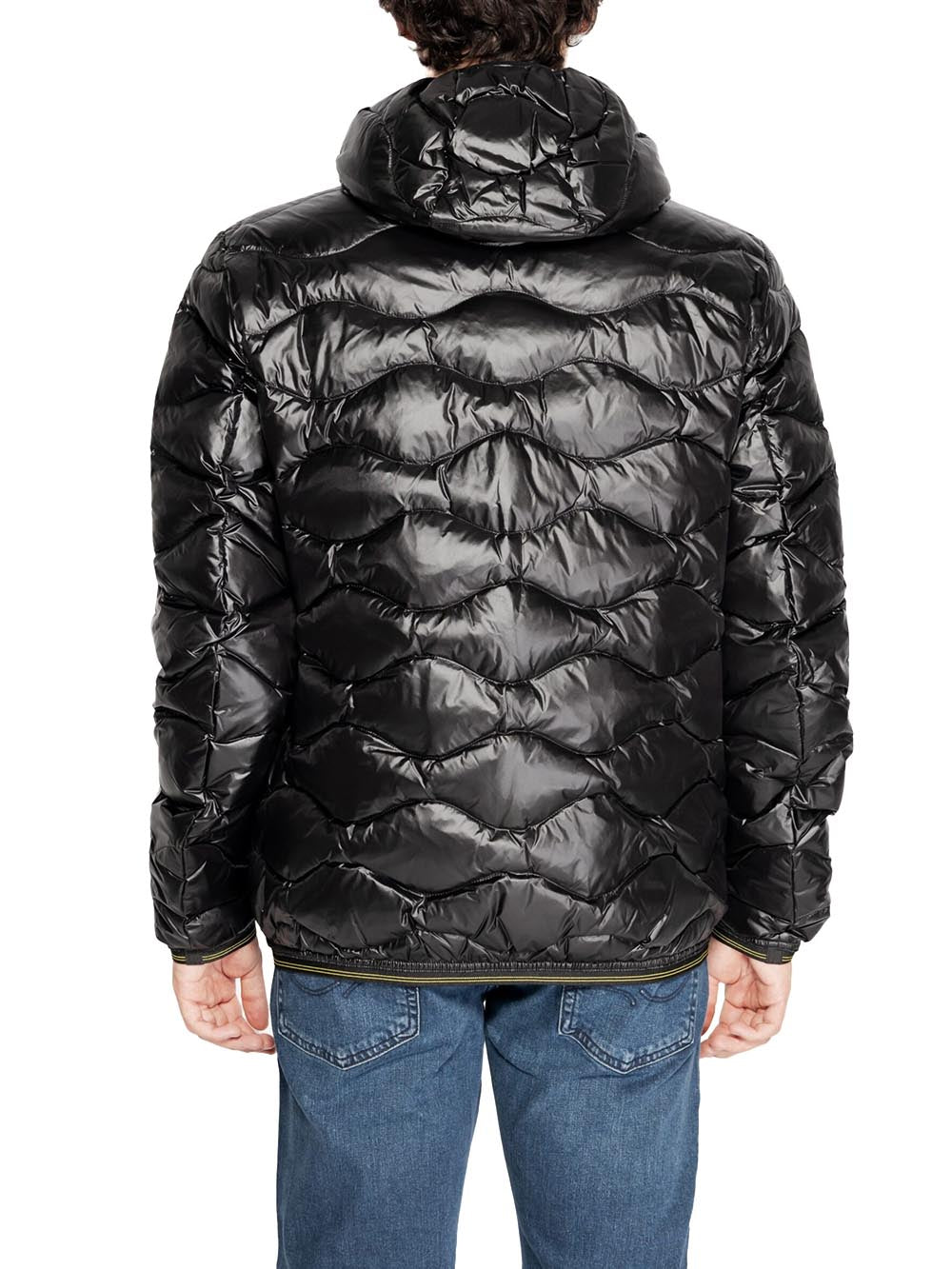 Blauer Giubbotto corto Mod. BLUC03074 006355 999 Nero
