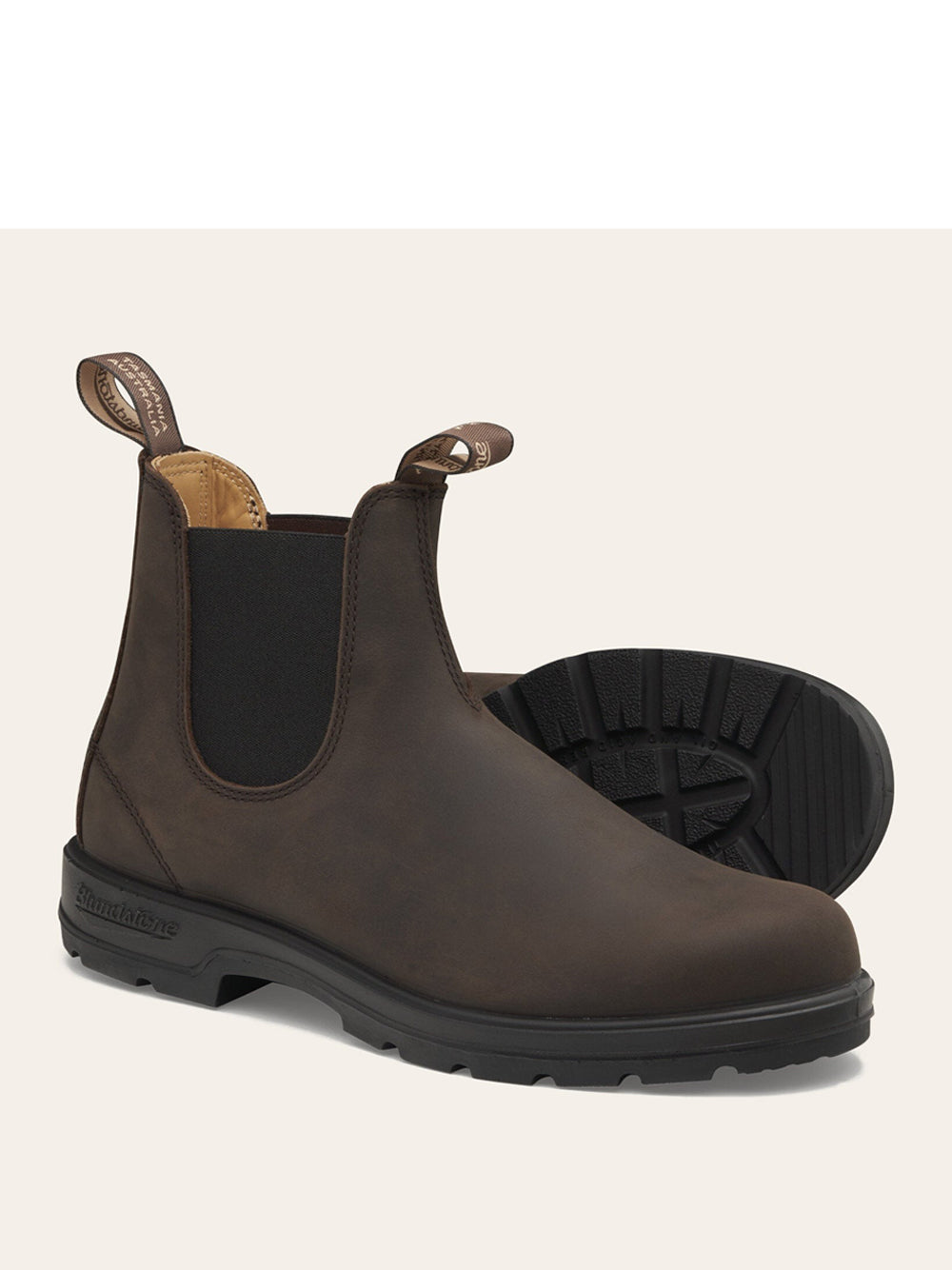 Stivaletto Blundstone 2340 Leather da Uomo - Marrone