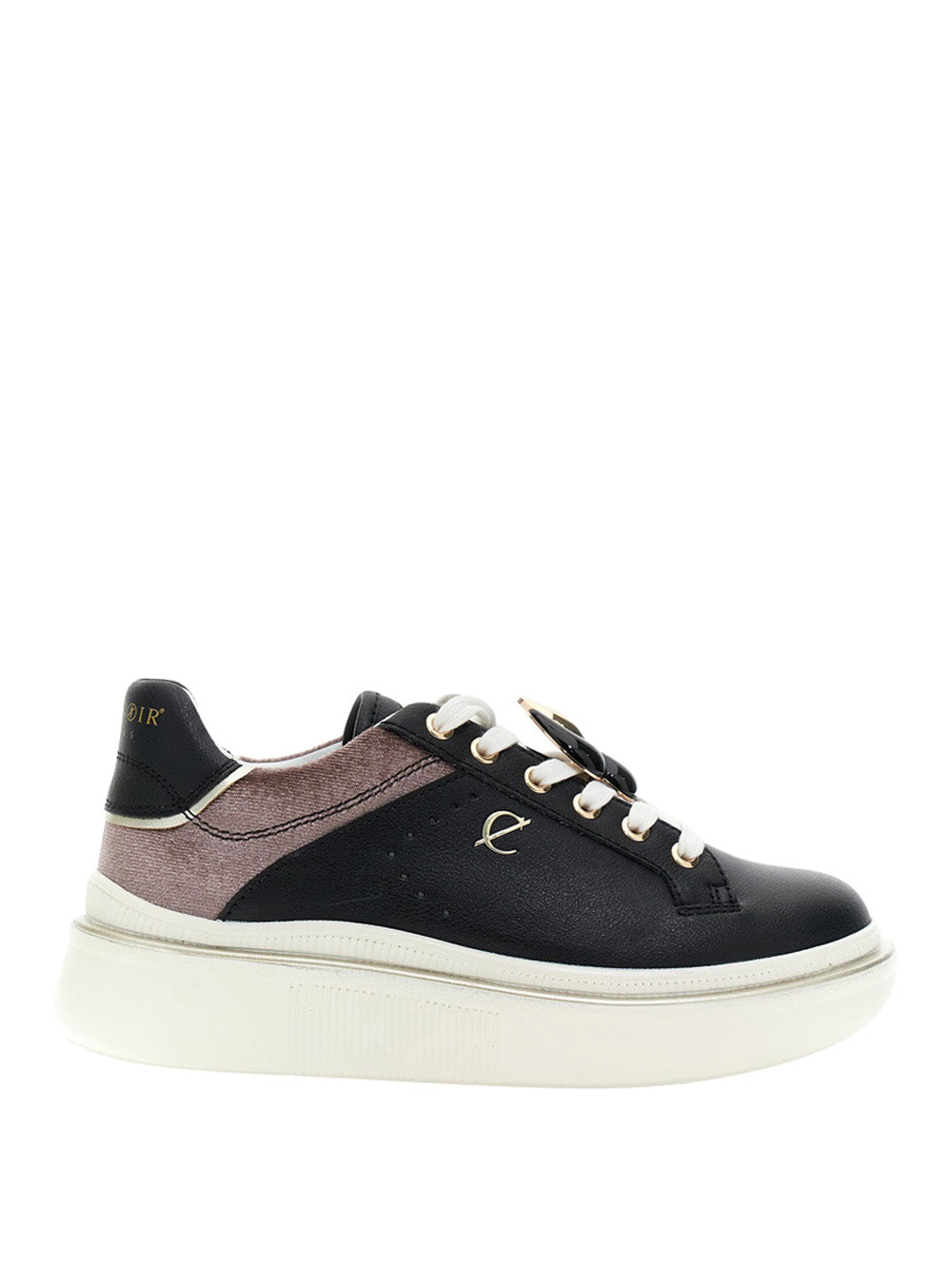 Sneakers CafèNoir da Donna - Nero