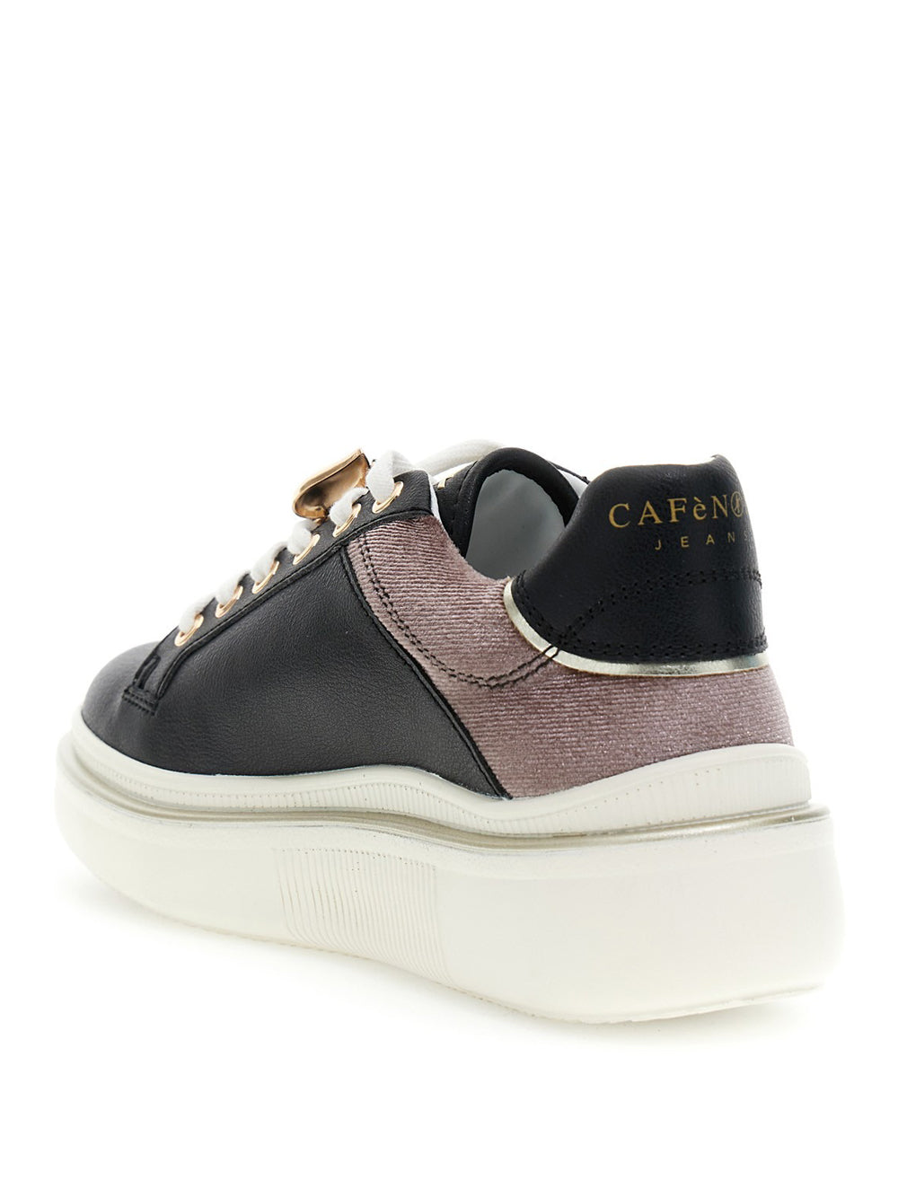 Sneakers CafèNoir da Donna - Nero
