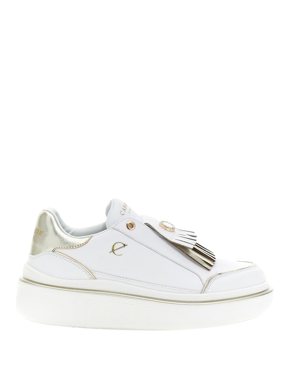 Sneakers CafèNoir da Donna - Bianco