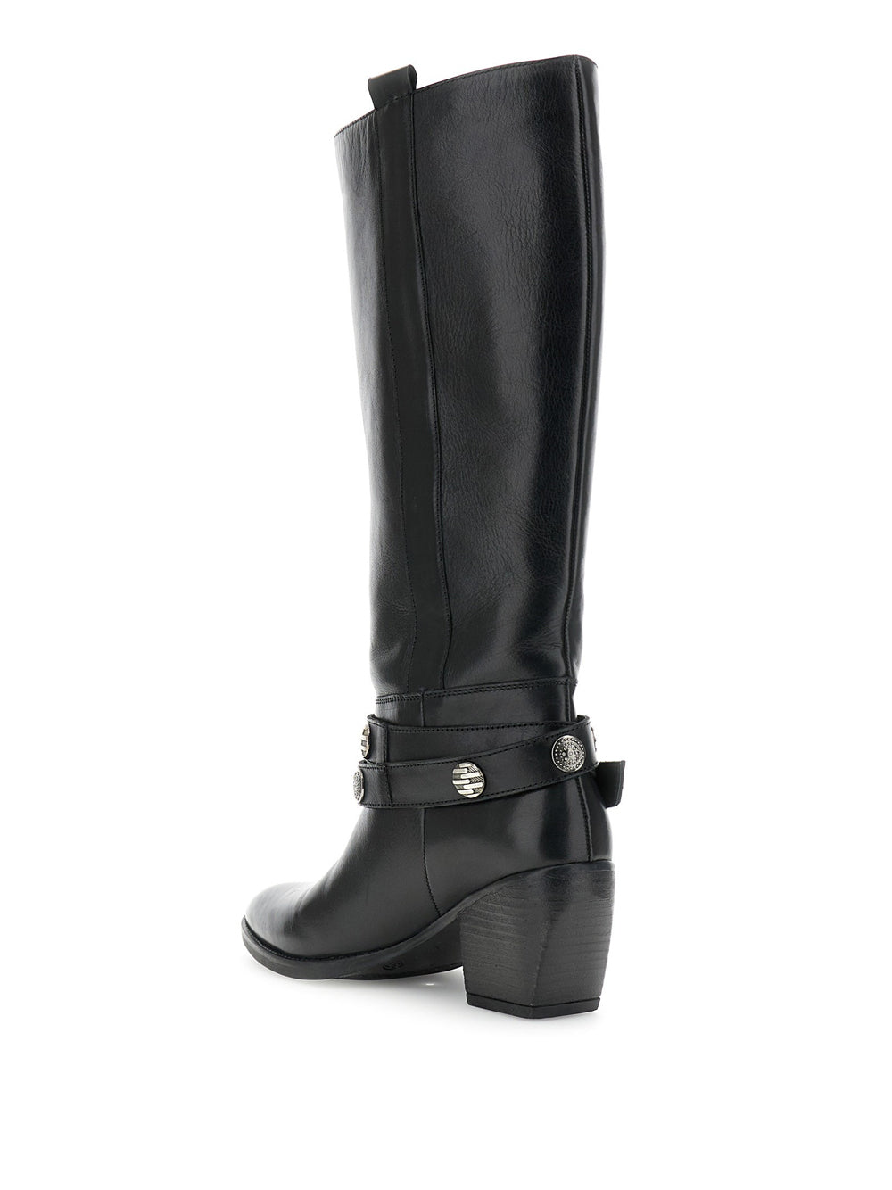 Stivale CafèNoir da Donna - Nero