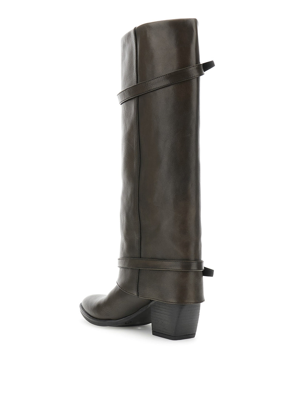 Stivale CafèNoir da Donna - Marrone