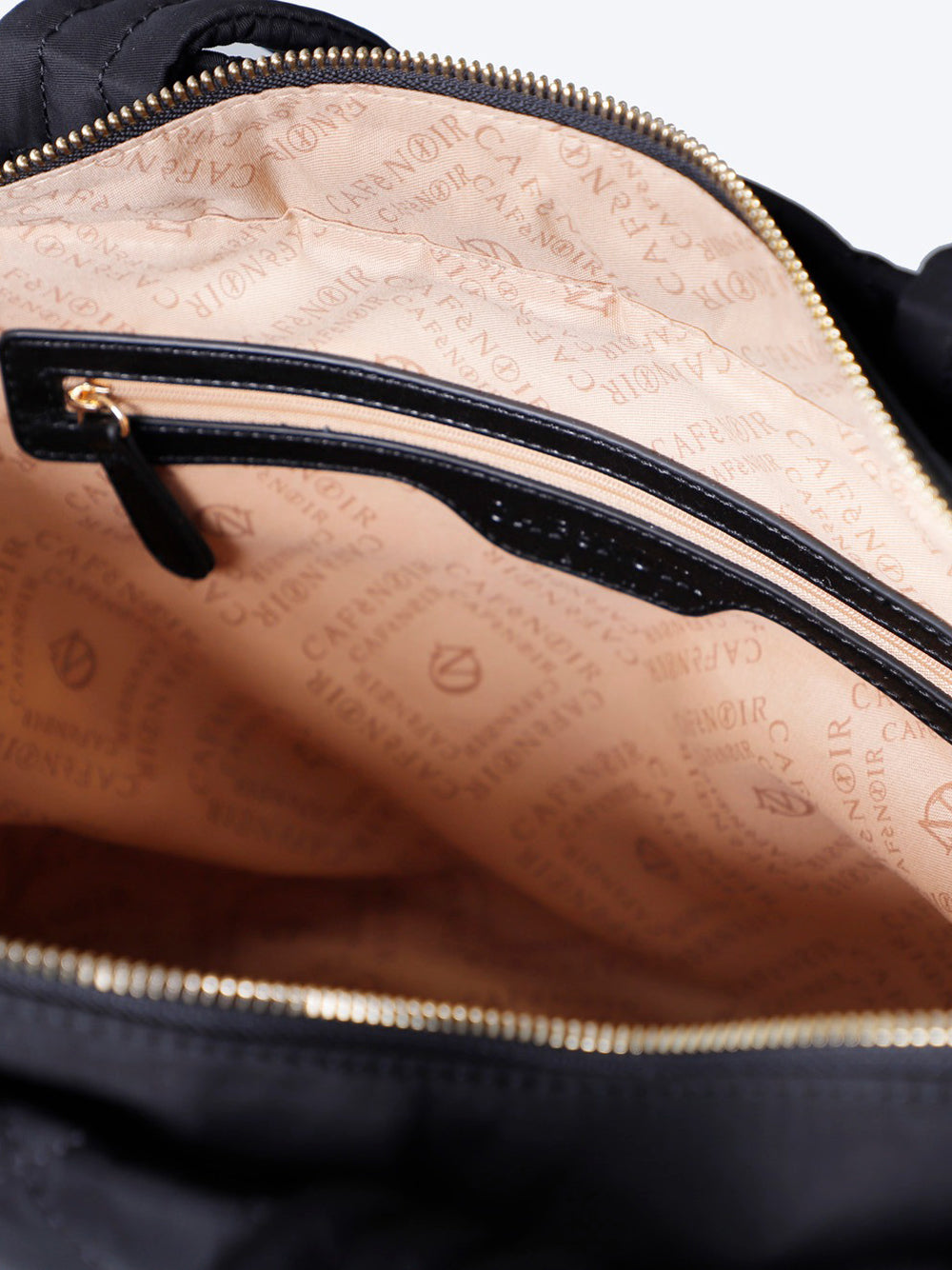 Borsa Shopper CafèNoir da Donna - Nero