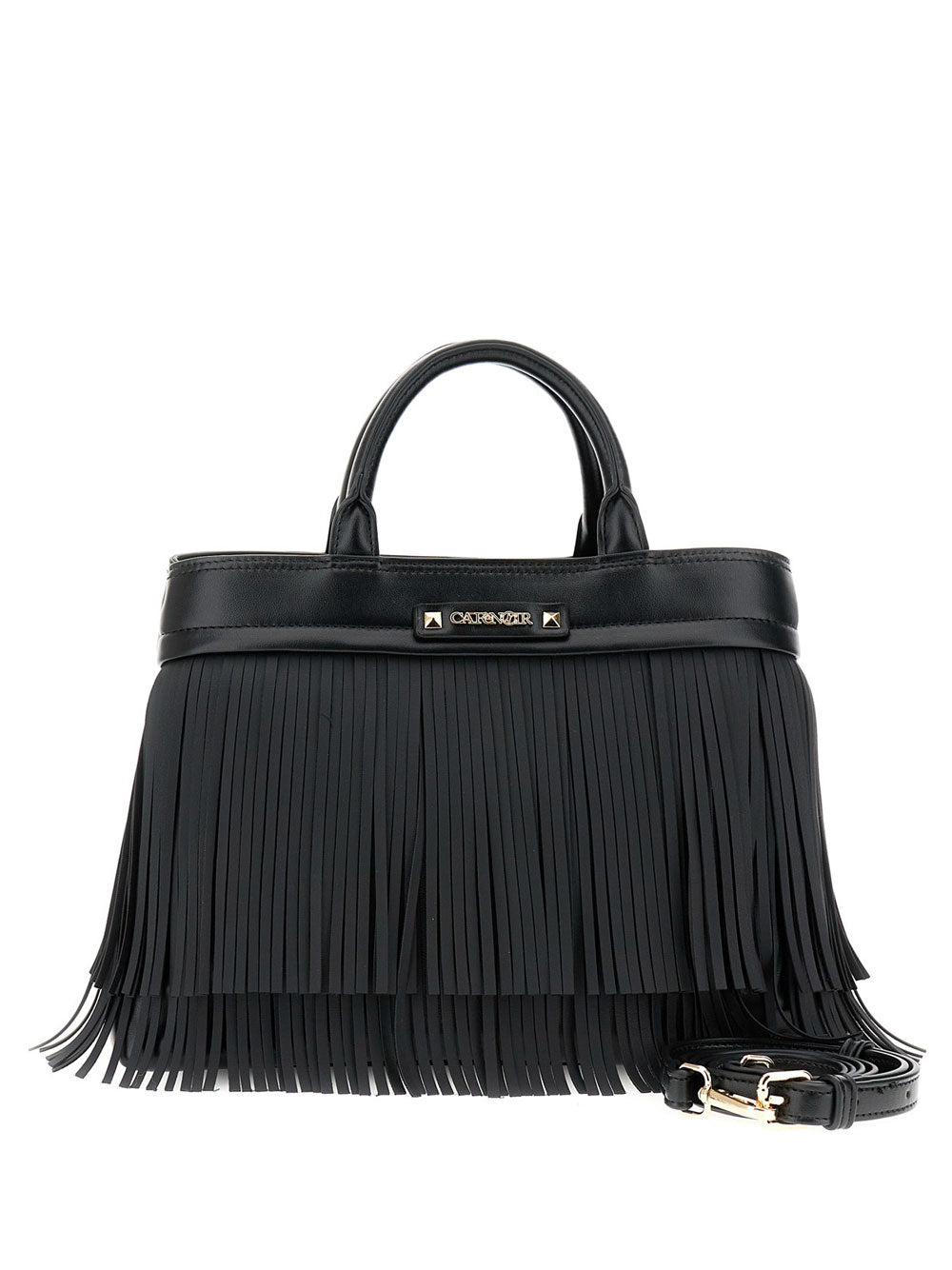 Borsa Shopper CafèNoir da Donna - Nero