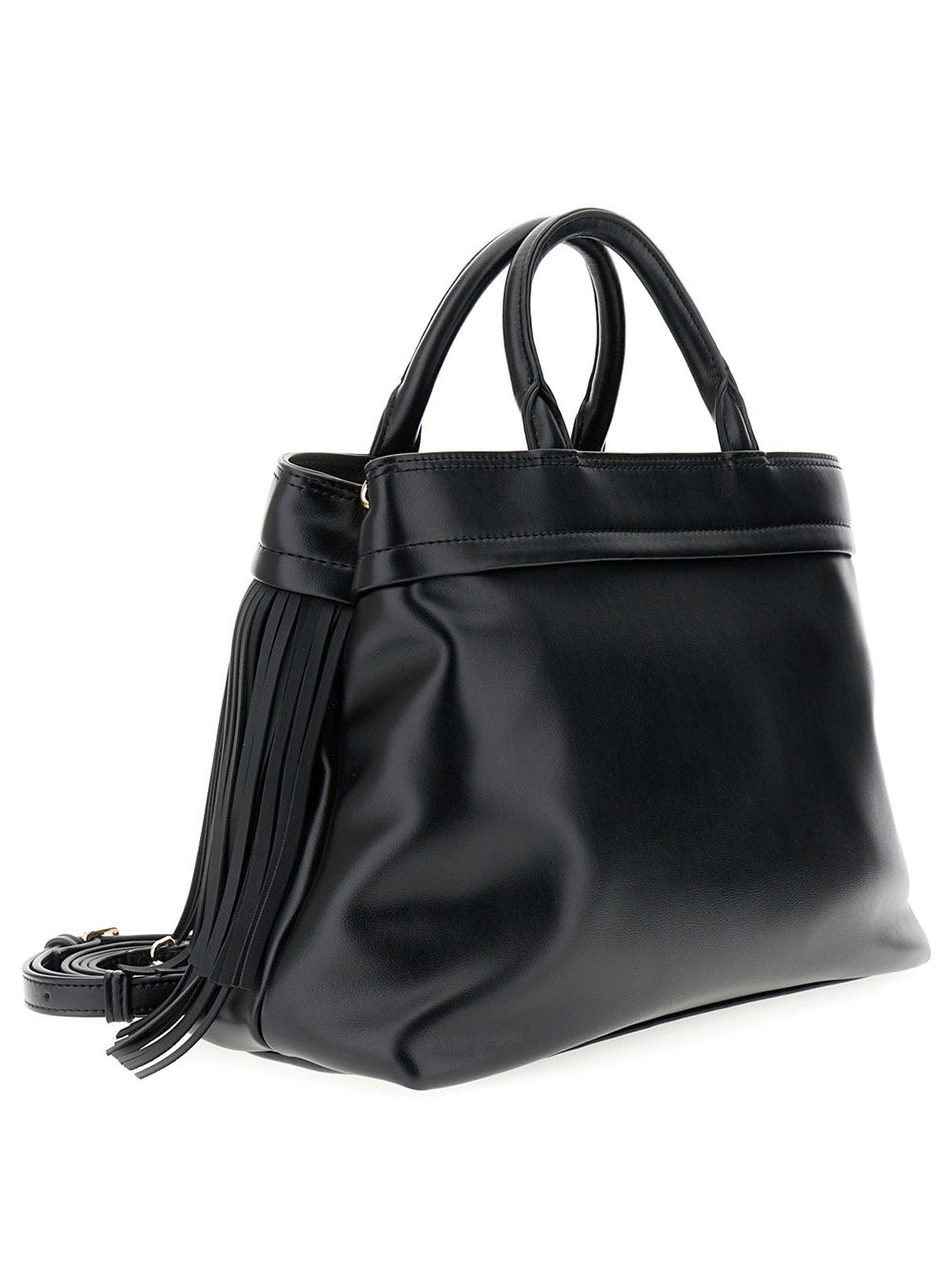 Borsa Shopper CafèNoir da Donna - Nero