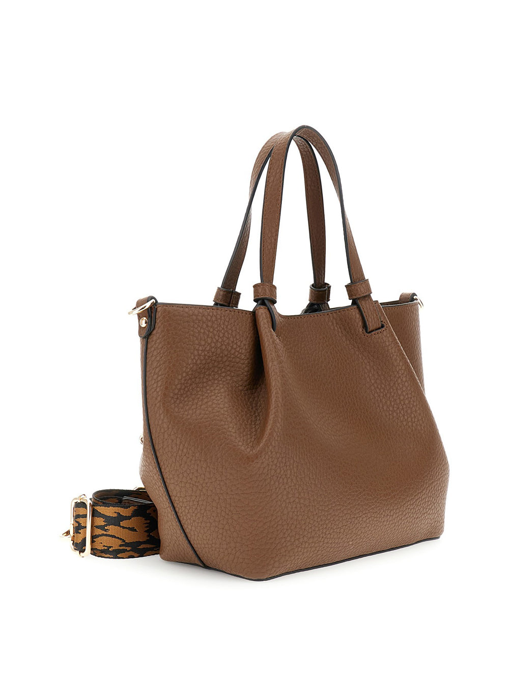 Borsa Shopper CafèNoir da Donna - Marrone