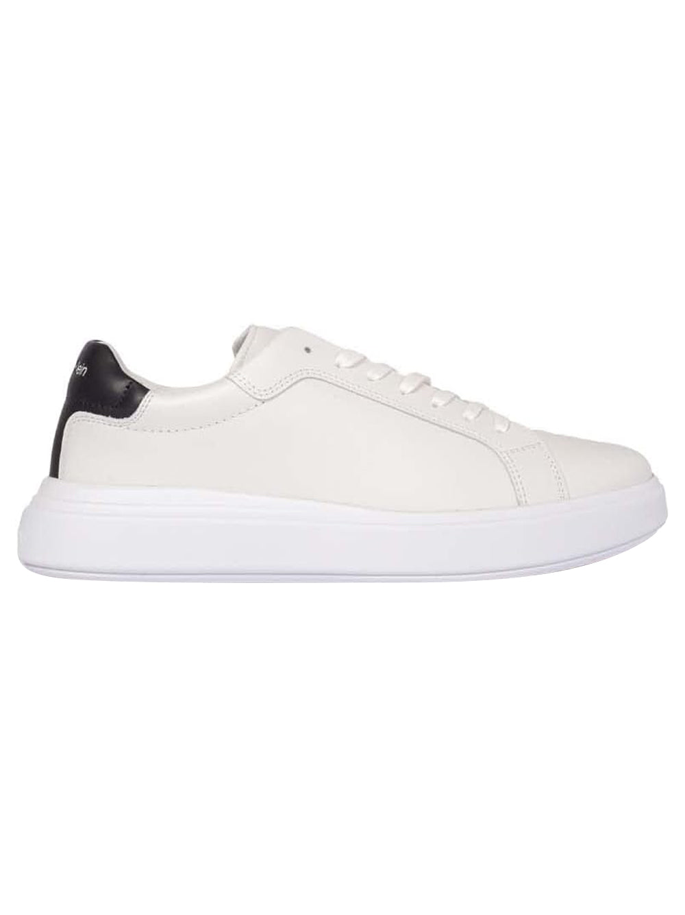 Calvin Klein Calvin Klein Sneakers Uomo Mod. HM0HM01016 0K9 White Bianco