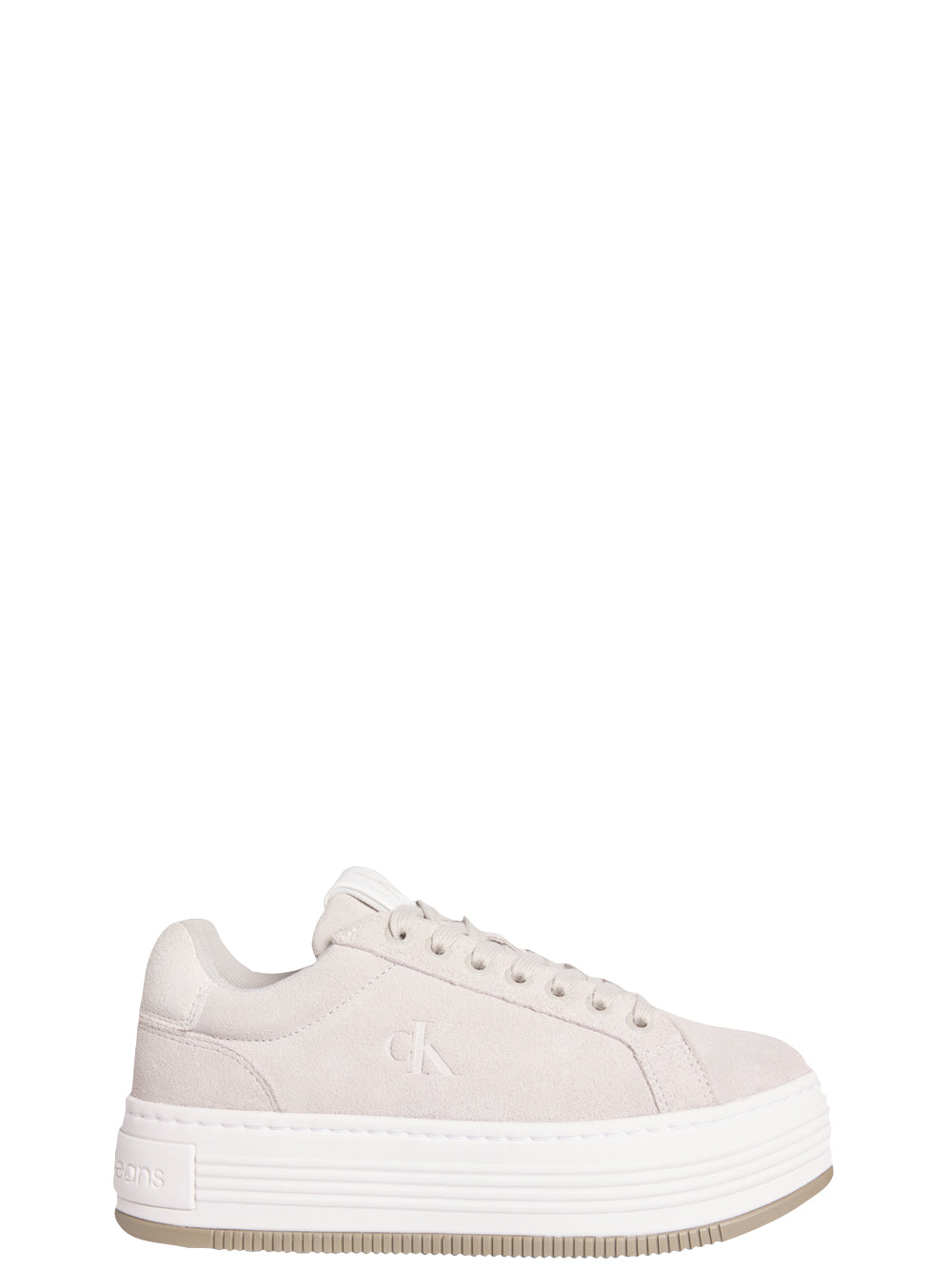 Calvin Klein Calvin Klein Sneakers Donna Mod. YW0YW01839 0F7 Grigio