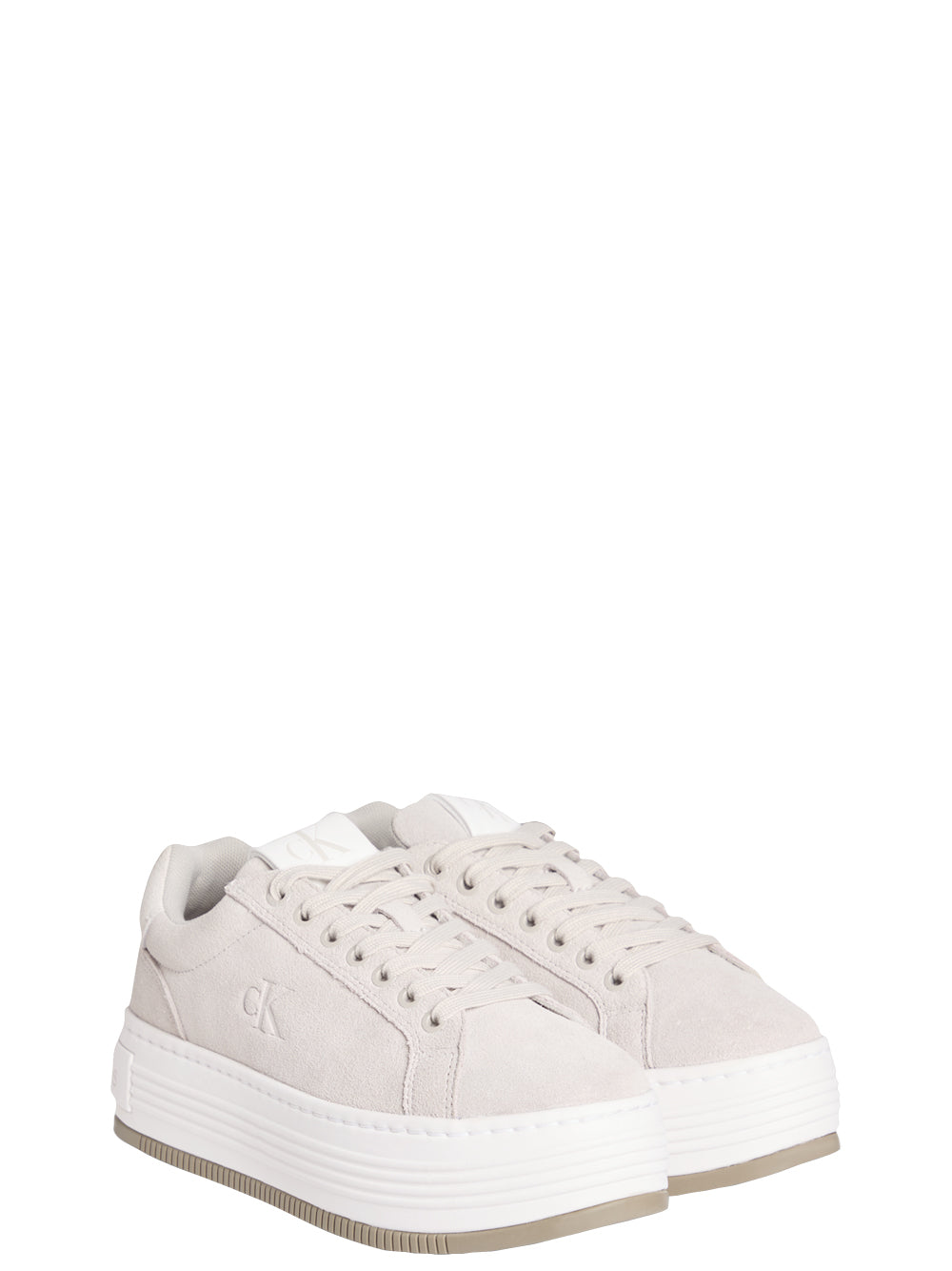 Calvin Klein Calvin Klein Sneakers Donna Mod. YW0YW01839 0F7 Grigio
