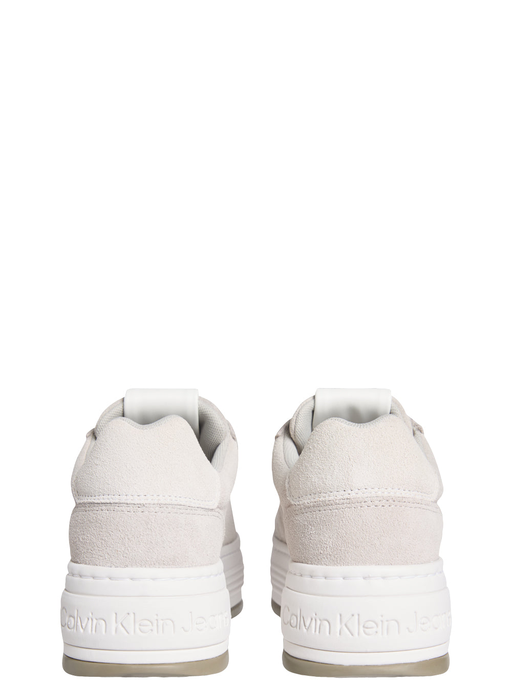 Calvin Klein Calvin Klein Sneakers Donna Mod. YW0YW01839 0F7 Grigio