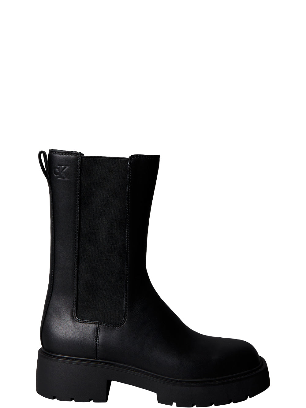 Calvin Klein Calvin Klein Scarponcino Donna Mod. YW0YW01909 BEH Nero