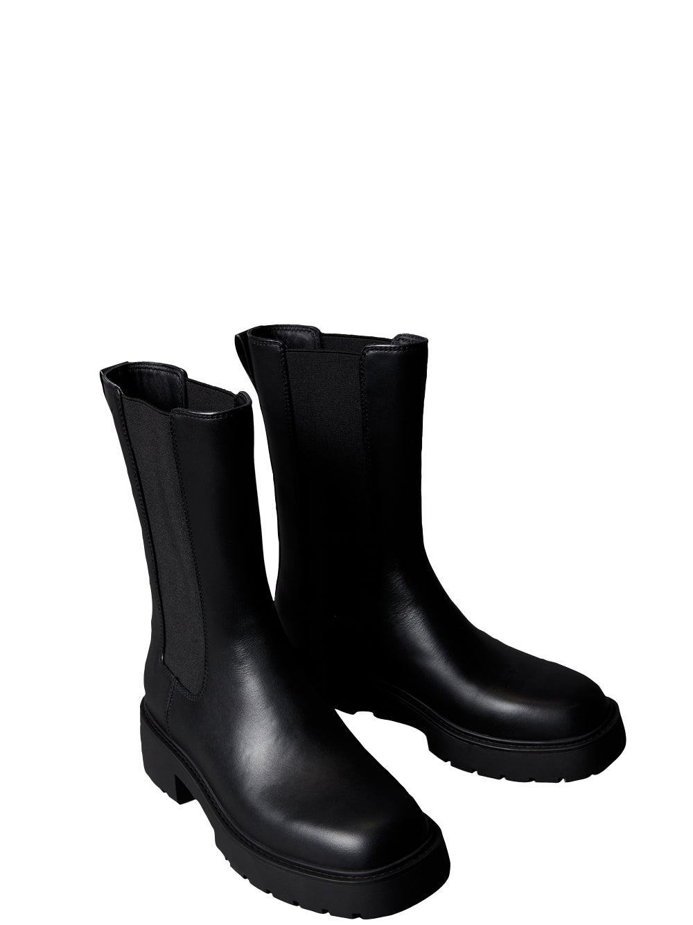 Calvin Klein Calvin Klein Scarponcino Donna Mod. YW0YW01909 BEH Nero