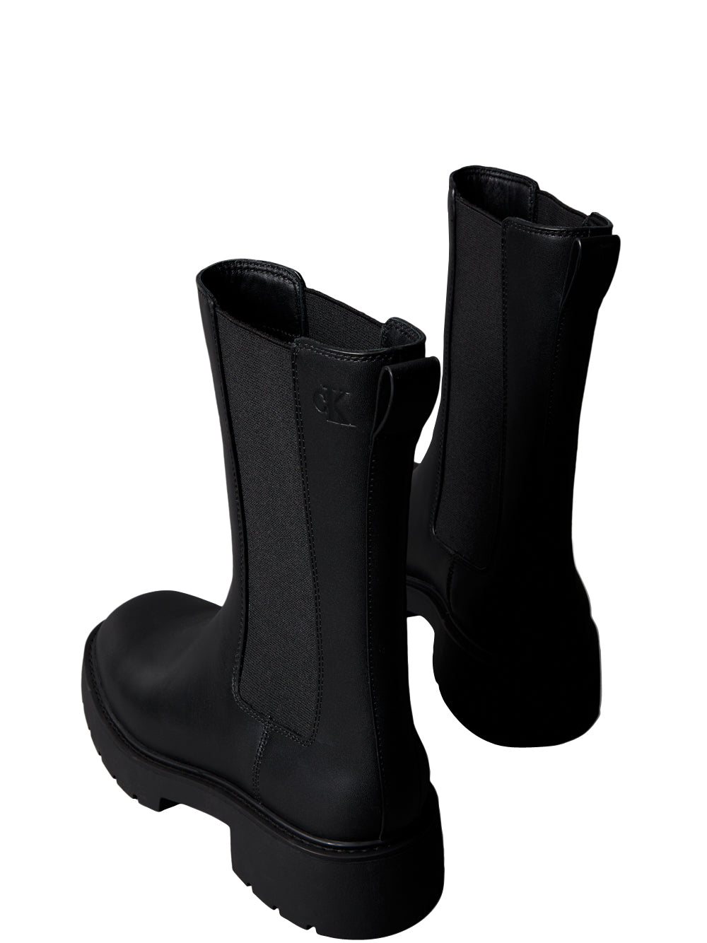 Calvin Klein Calvin Klein Scarponcino Donna Mod. YW0YW01909 BEH Nero