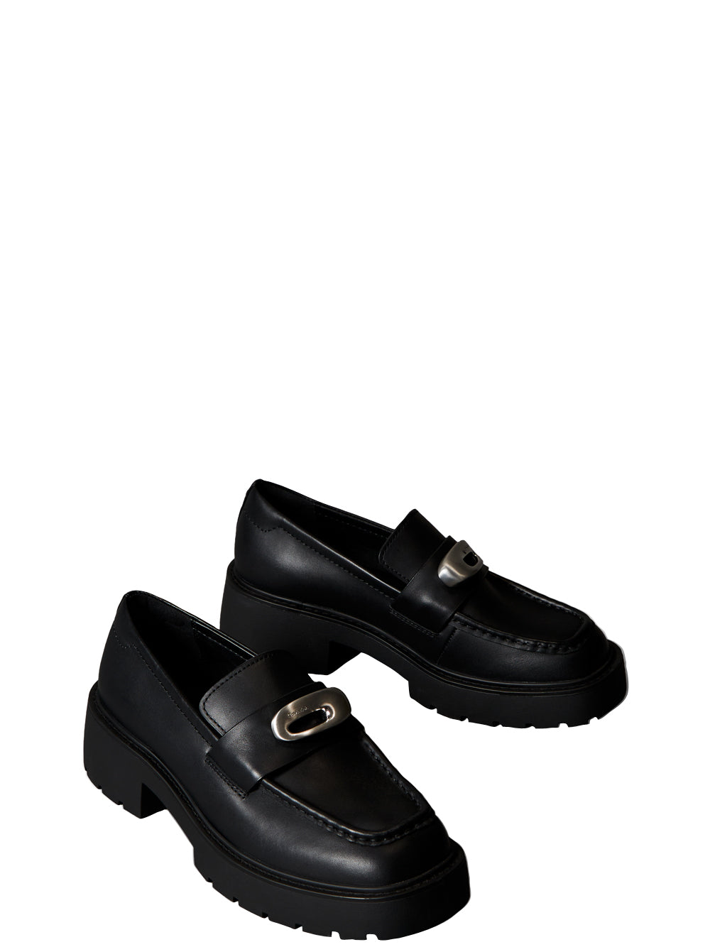 Calvin Klein Calvin Klein Mocassini Donna Mod. YW0YW01912 BEH Nero