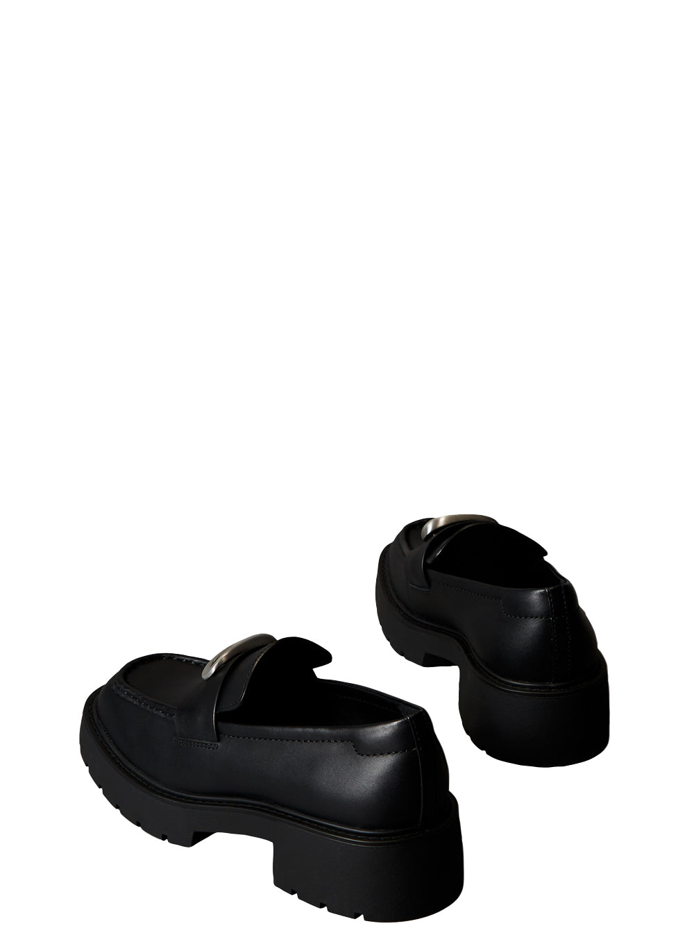 Calvin Klein Calvin Klein Mocassini Donna Mod. YW0YW01912 BEH Nero