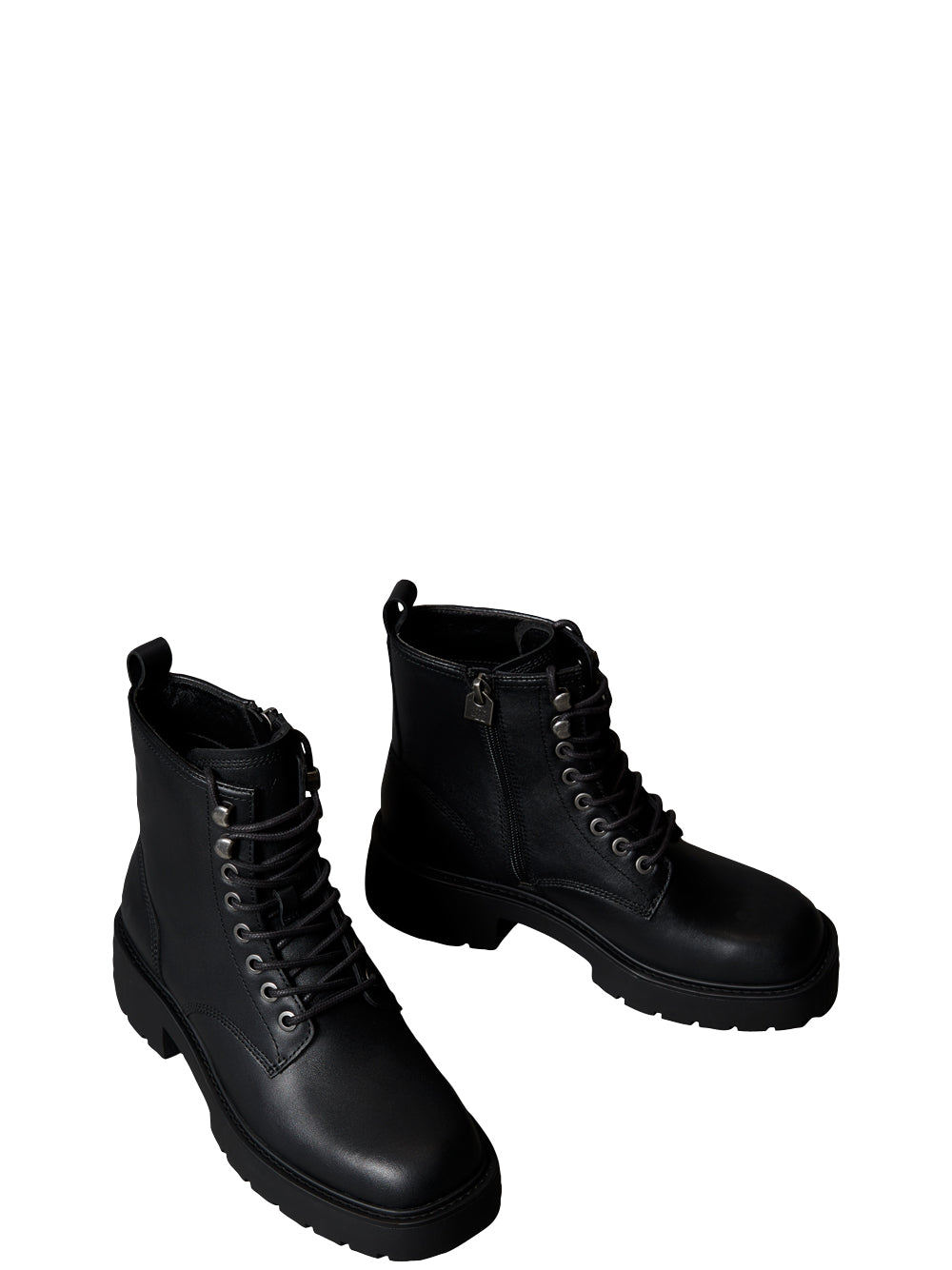 Calvin Klein Calvin Klein Scarponcino Donna Mod. YW0YW01999 BEH Nero