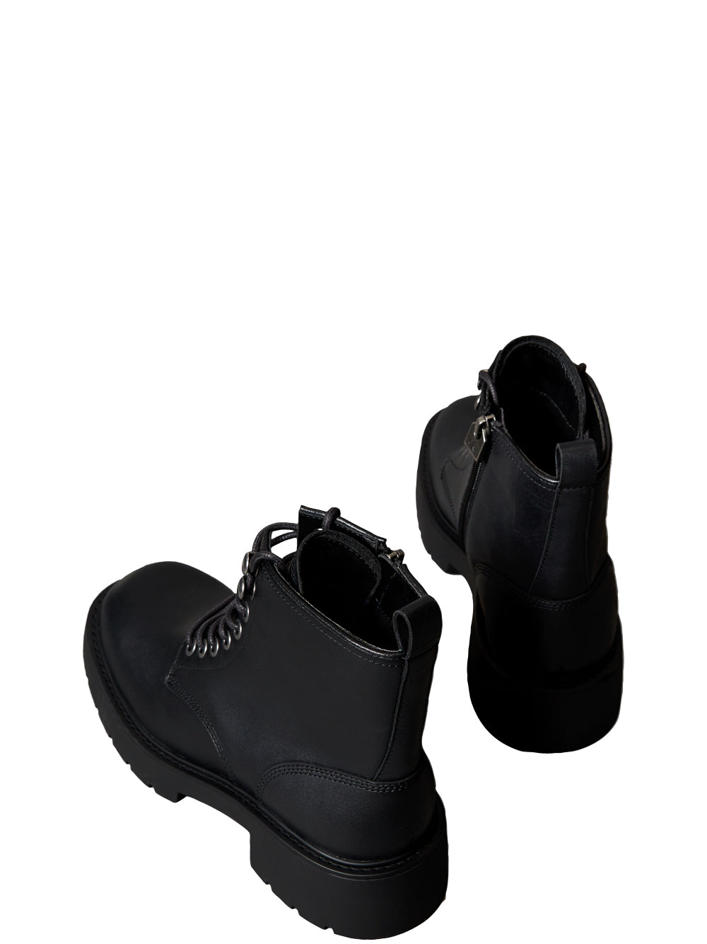 Calvin Klein Calvin Klein Scarponcino Donna Mod. YW0YW01999 BEH Nero