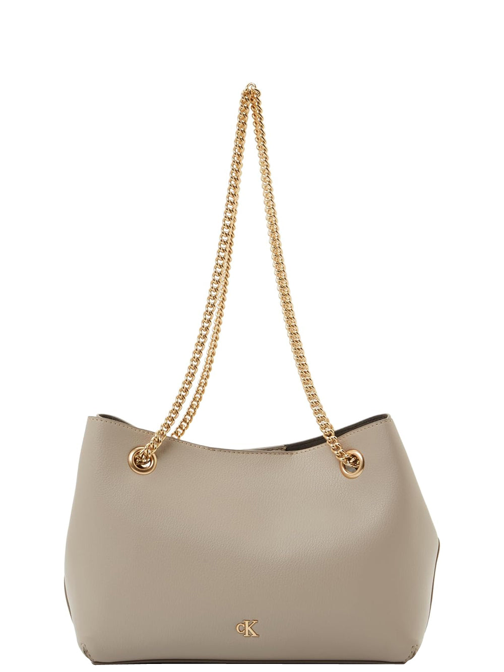 Calvin Klein Calvin Klein Jeans Borsa Donna Mod. LV04F3205G RMU Panna Avorio