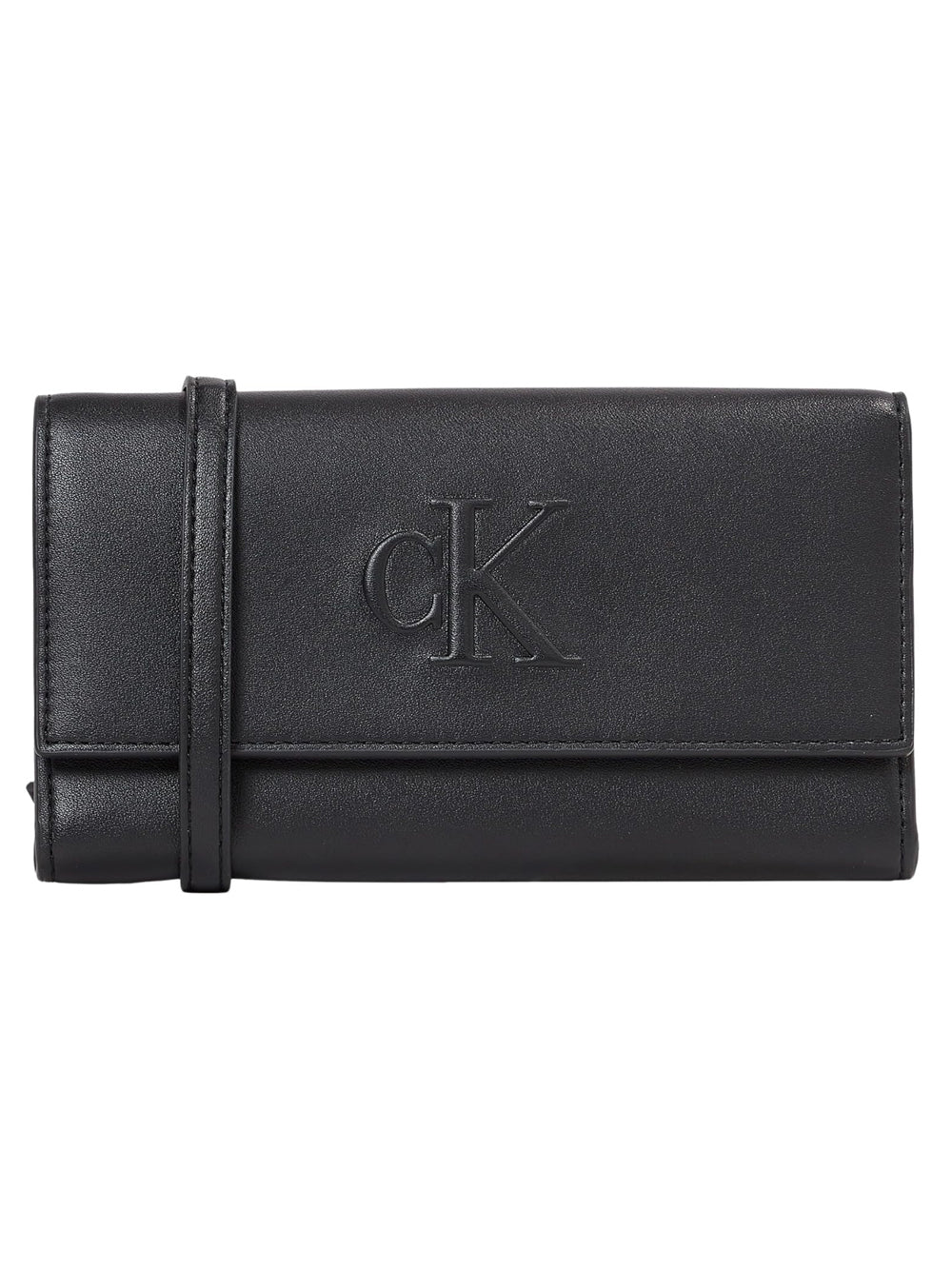 Calvin Klein Calvin Klein Jeans Borsa Donna Mod. LV04K1006G UB1 Nero