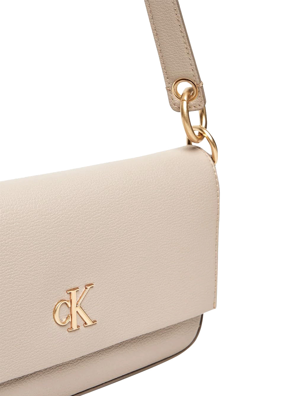 Calvin Klein Calvin Klein Jeans Borsa Donna Mod. LV04K3161G RMU Panna Avorio