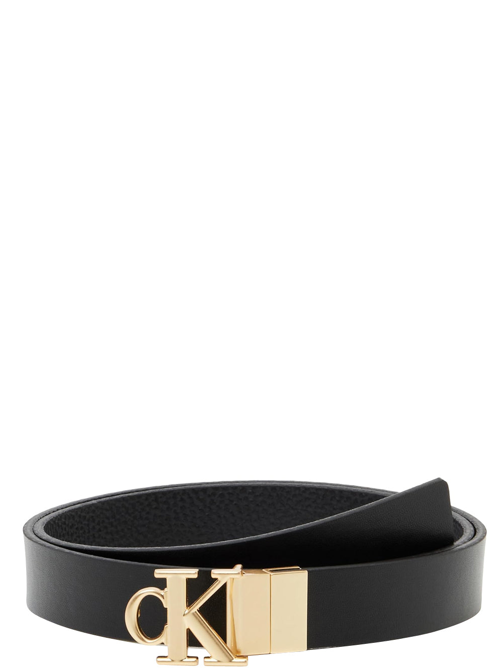 Calvin Klein Calvin Klein Jeans Cinta Donna Mod. LV04K7005G YIQ Nero