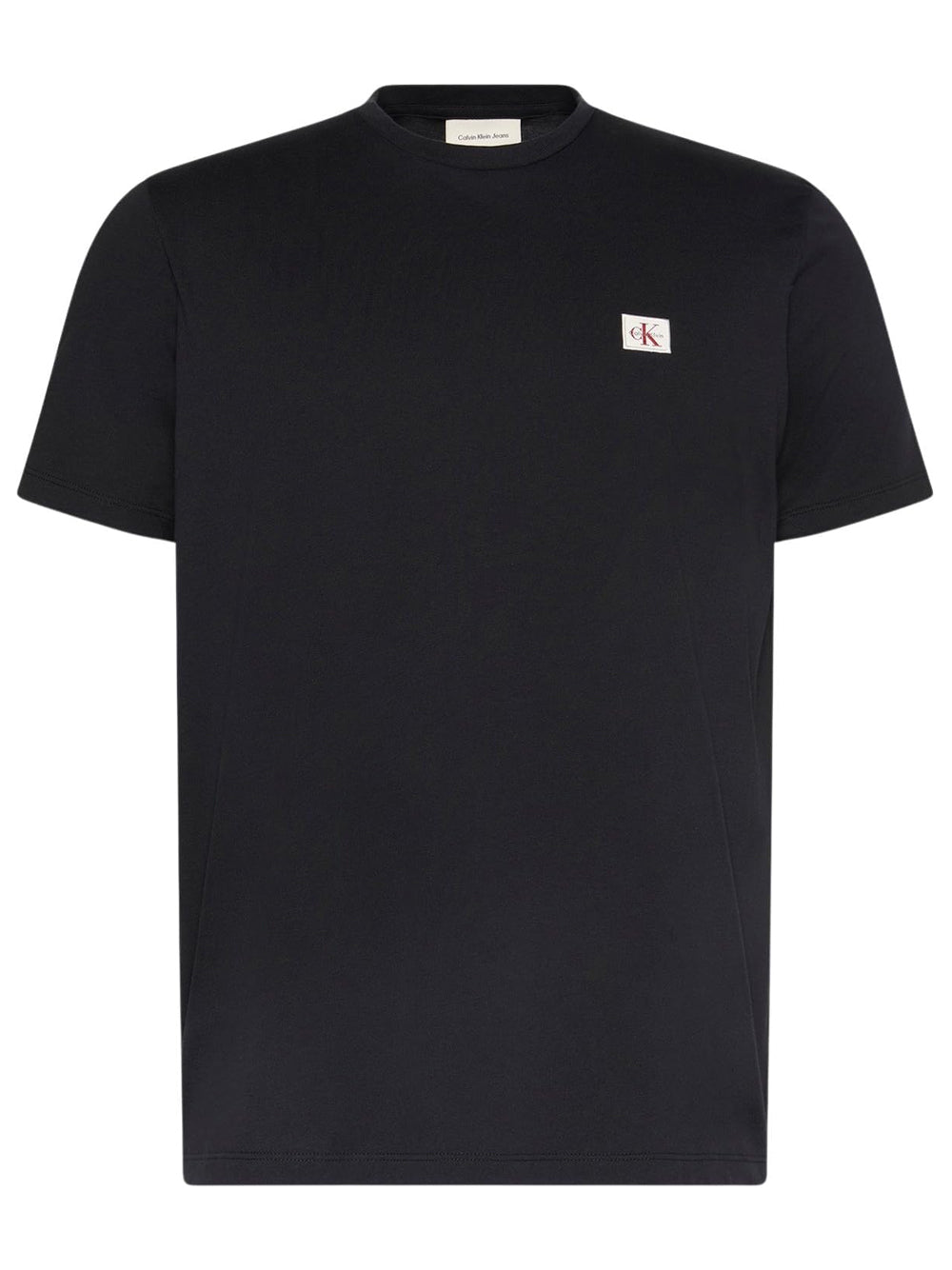 Calvin Klein Calvin Klein Jeans T-shirt Uomo Mod. LV04RC272G UB1 Black Nero