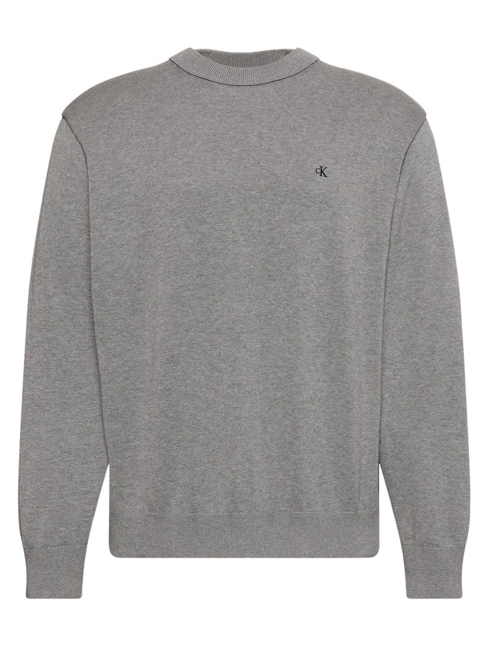 Calvin Klein Calvin Klein Jeans Maglione Girocollo Uomo Mod. LV04RC309G P7E Grigio