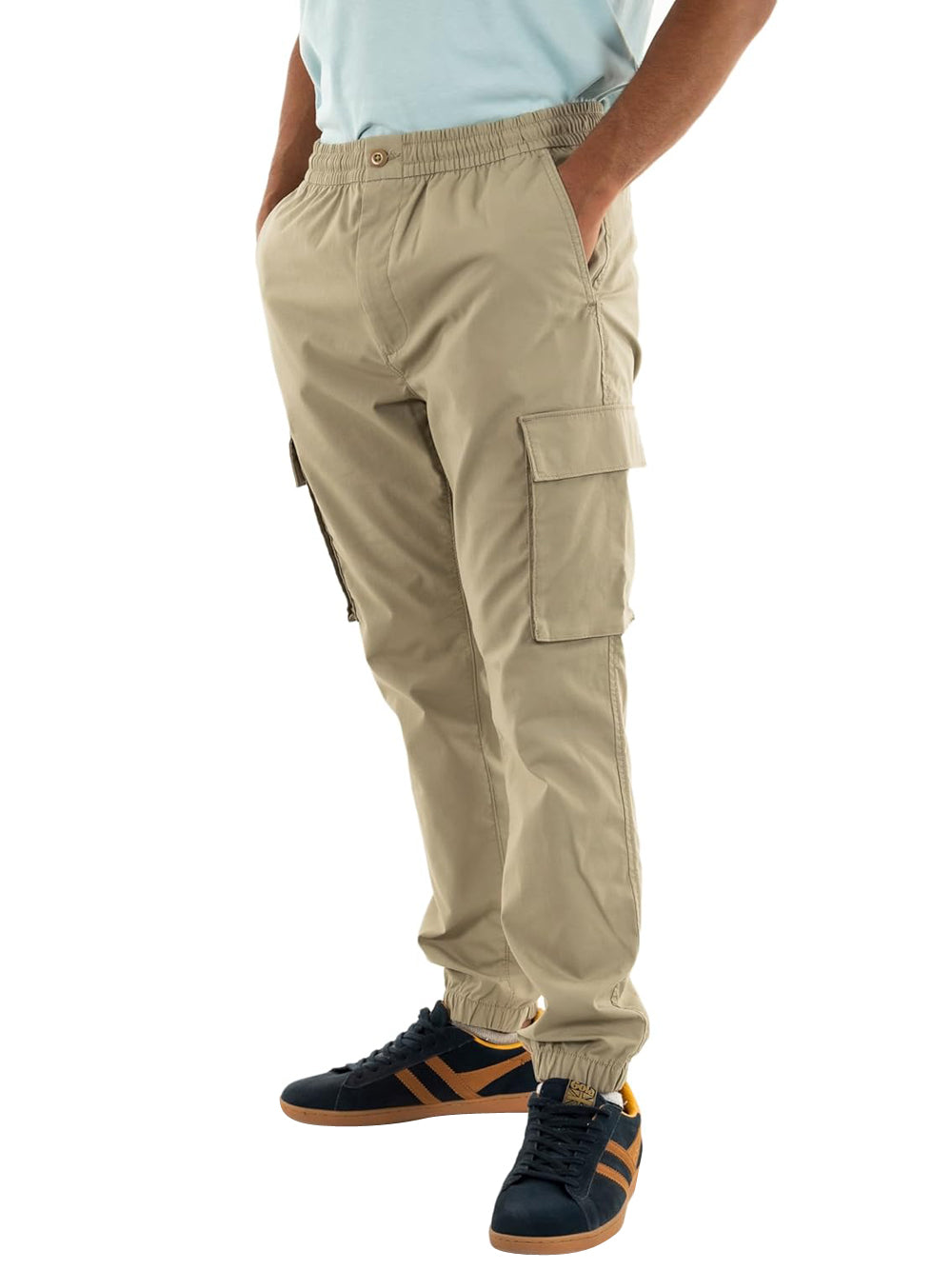 Calvin Klein Calvin Klein Jeans Pantalone Cargo Uomo Mod. LV04RC617G RAK Beige