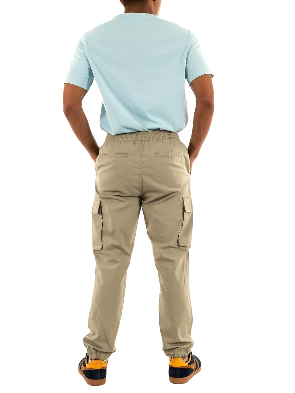 Calvin Klein Calvin Klein Jeans Pantalone Cargo Uomo Mod. LV04RC617G RAK Beige