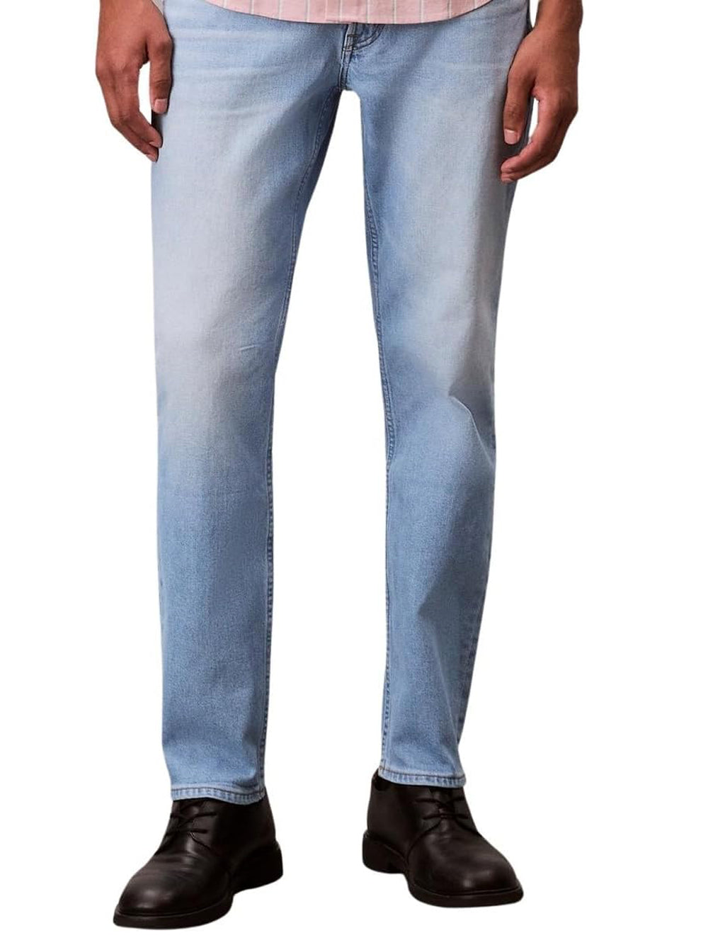 Calvin Klein Calvin Klein Jeans Jeans Uomo Mod. LV04RC757G 0PZ Denim Blu