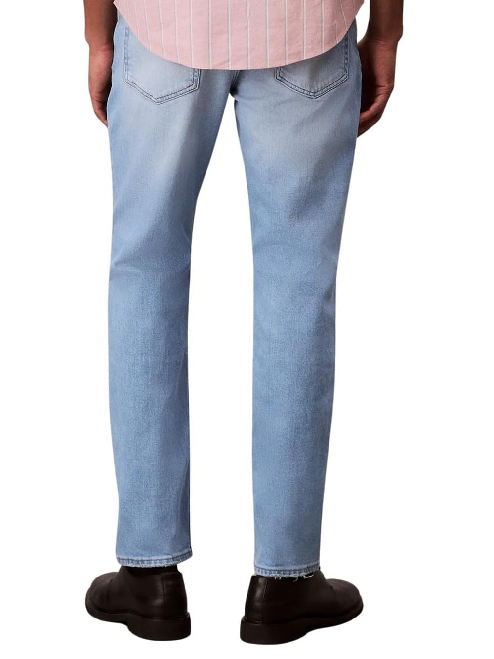 Calvin Klein Calvin Klein Jeans Jeans Uomo Mod. LV04RC757G 0PZ Denim Blu