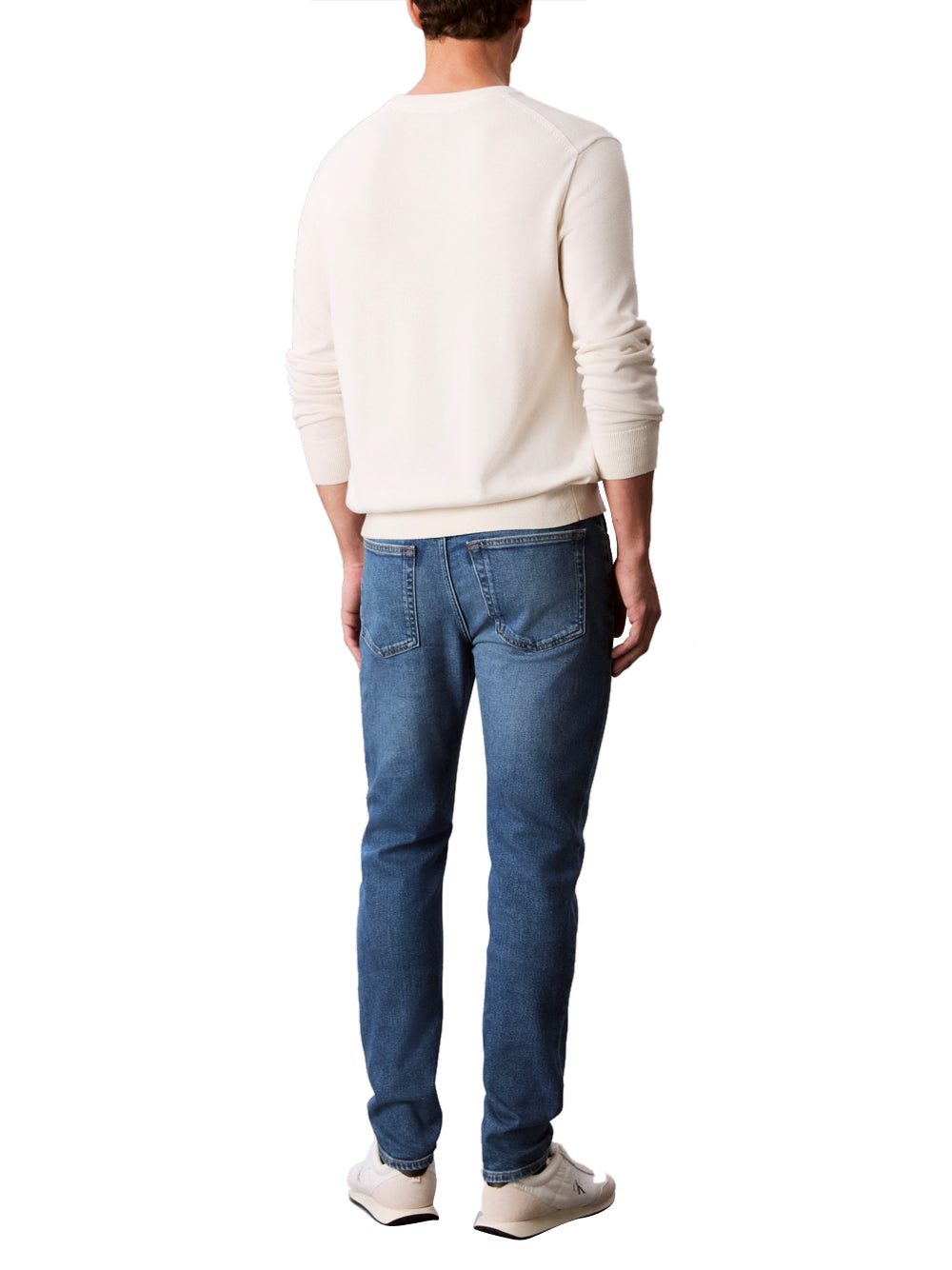 Calvin Klein Calvin Klein Jeans Jeans Uomo Mod. LV04RC765 GEFD Denim Blu