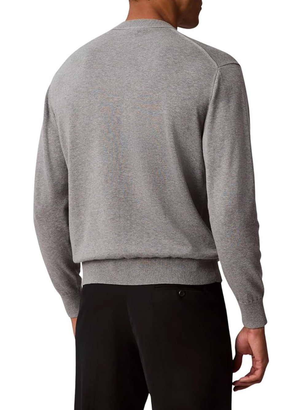 Calvin Klein Calvin Klein Jeans Maglione Girocollo Uomo Mod. LV4RC309G P7E Grigio