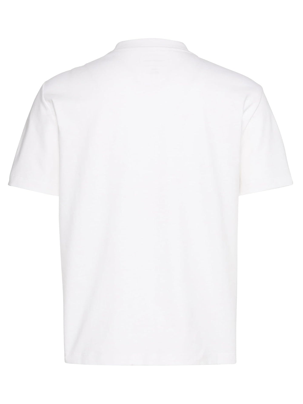 Calvin Klein Calvin Klein Jeans T-shirt Donna Mod. LVO47B865G YAA Bianco